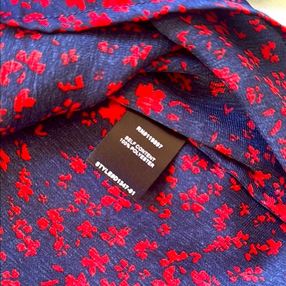 Fiveseventyfive Floral Women's Dress - Picture 5 of 8